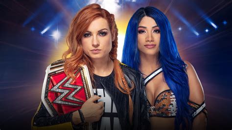 WWE Clash Of Champions Results: Becky Lynch vs. Sasha Banks - eWrestlingNews.com