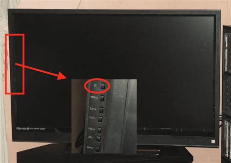 Where is the Power Button on My Vizio TV? (With Pictures!)