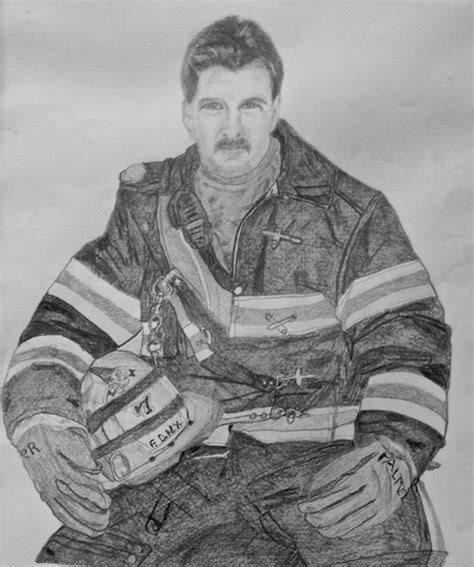 Great American Hero: Battalion Chief Orio Palmer One of 156 From The Bronx Who Lost Their Lives ...