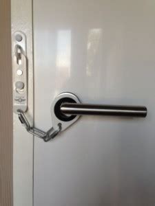 Ultimate Door Chain to Secure Your Doors | Stop The Burglar 01 8249605