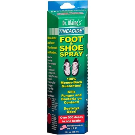 Tineacide Shoe Spray 2 oz - Walmart.com - Walmart.com