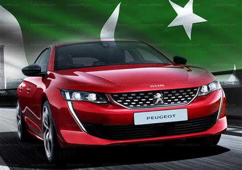 Lucky Motors To Introduce Peugeot Cars In Pakistan - CarSpiritPK