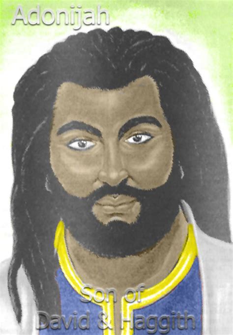 Adonijah | Biblical art, Ancient egyptian gods, Afro art