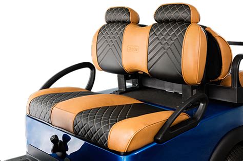 Premium Comfort Seats | Club Car | Golf Cart Accessories