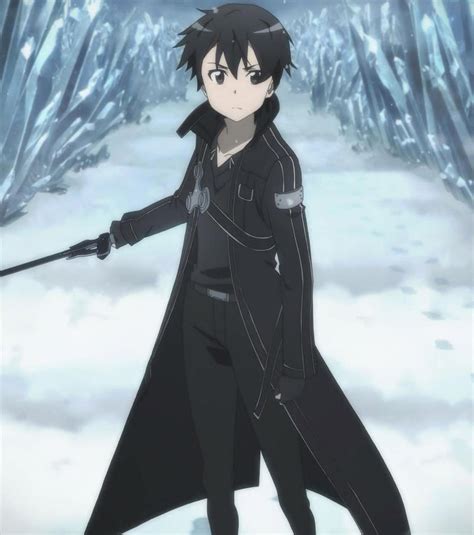 SAO Kirito and Elucidator :D by MOOJAKOK on DeviantArt