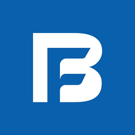 Bajaj Finance logo in transparent PNG format