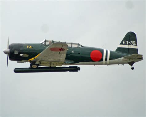 Nakajima B5N "Kate" | John H. Gámez | Flickr