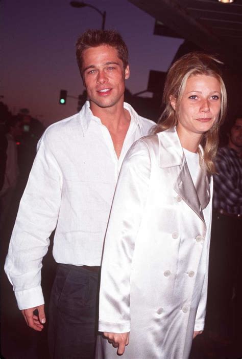 Gwyneth Paltrow Recalls 'Terrible' Past Breakup From Brad Pitt