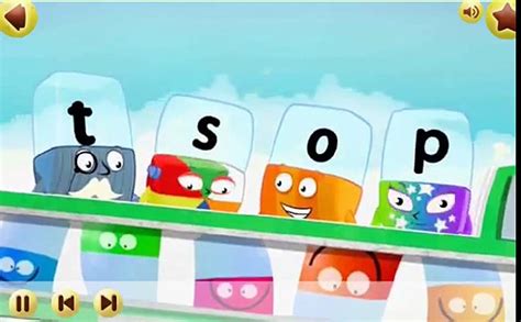 Alphablocks Games For Kids - vibeabc