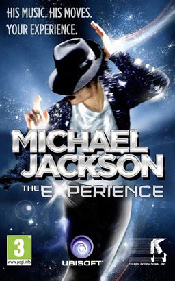 Michael Jackson: The Experience | Just Dance Wiki | FANDOM powered by Wikia