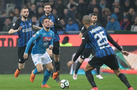 Inter Milan vs Napoli Match Preview, Predictions & Betting Tips – BTTS ...