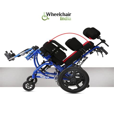 Cerebral Palsy Wheelchair For Adult @ Rs 24499 Wheelchairs for Cerebral ...