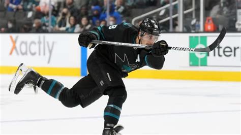 Mario Ferraro Re-Signs with Sharks - Last Word On Hockey