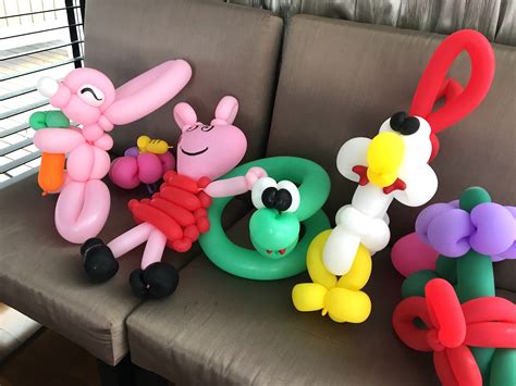 Balloon Sculptures | THAT BalloonsTHAT Balloons