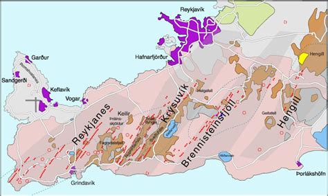 *Earthquake watch* A powerful earthquake swarm has occured under the ...