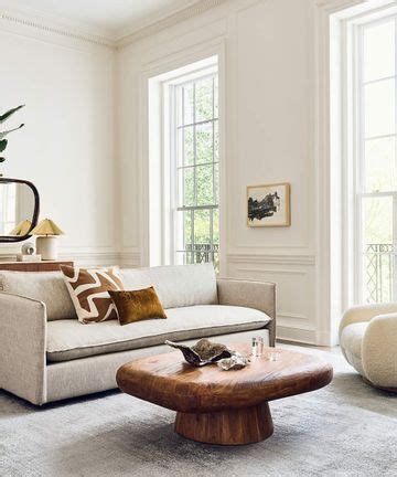 Patrick Mahomes 'hushes' his living room with these neutrals | Homes & Gardens