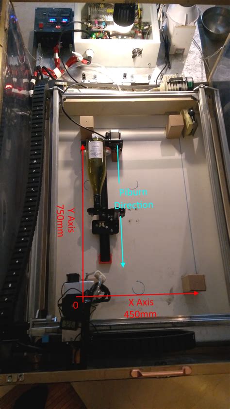 Piburn Rotary Tool - first step in Lightburn Settings - LightBurn Software Questions - LightBurn ...