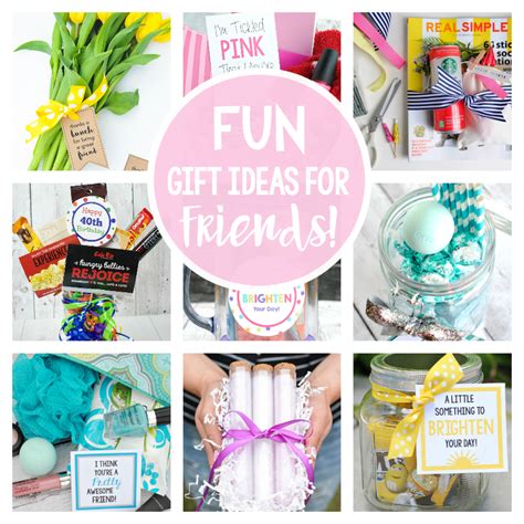 25 Fun Gifts for Best Friends for Any Occasion – Fun-Squared