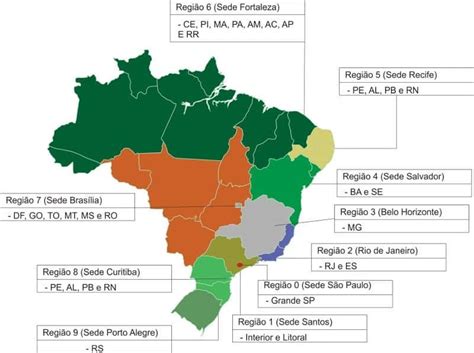 Números do CEP - Como surgiram e qual o significado de cada um deles