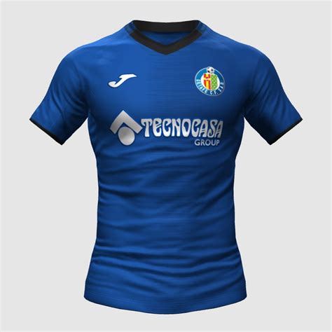 Getafe CF Home Kit - FIFA 23 Kit Creator Showcase