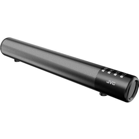 JVC Portable 2.0 Channel Bluetooth Soundbar | BIG W