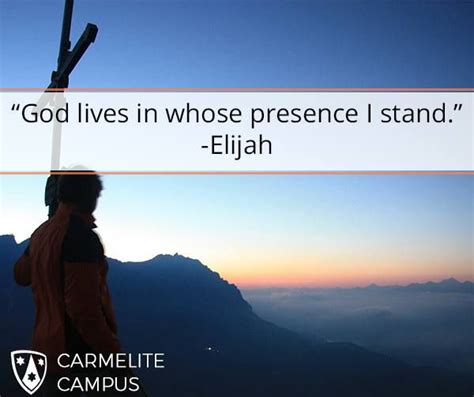 Prophet Elijah | Scripture quotes, Scripture, Life