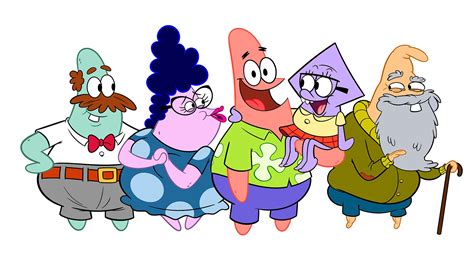 TV Time - The Patrick Star Show (TVShow Time)