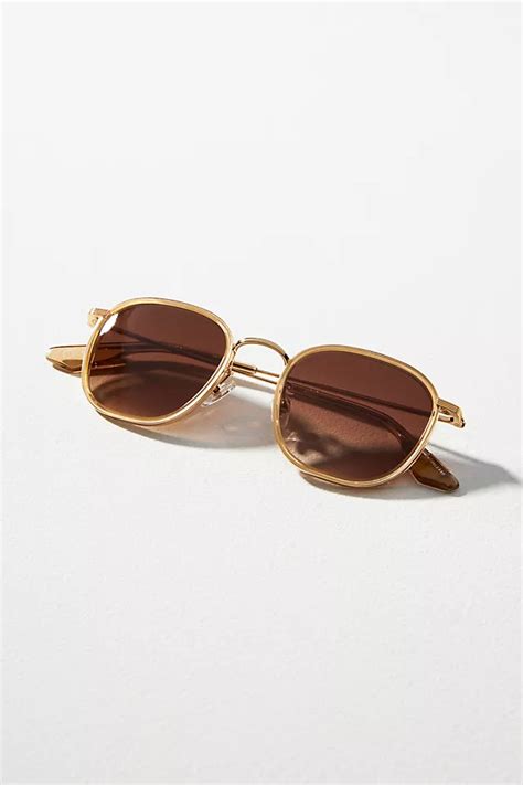 Krewe Hyde Sunglasses | Anthropologie