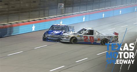 Multi-truck crash brings out late-race caution | NASCAR.com