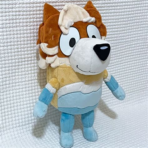 Radley from Bluey plush in 2023 | Plush, Squeak toy, Plushies