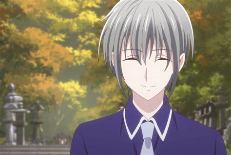 17 Facts About Yuki Sohma (Fruits Basket) - Facts.net