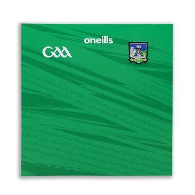 Limerick GAA Official Online Store | O’Neills GAA Shop