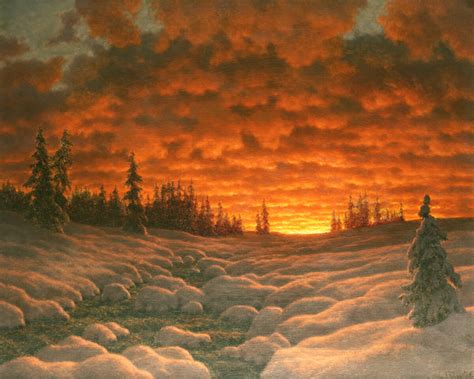 Ivan Choultse: Painter of Light and Snow