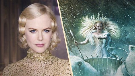 Flashback: Nicole Kidman Was Rumored to Be Playing the White Witch in ...