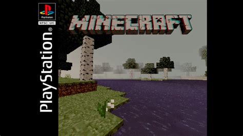 A very spooky modpack - Minecraft PS1 Edition - YouTube