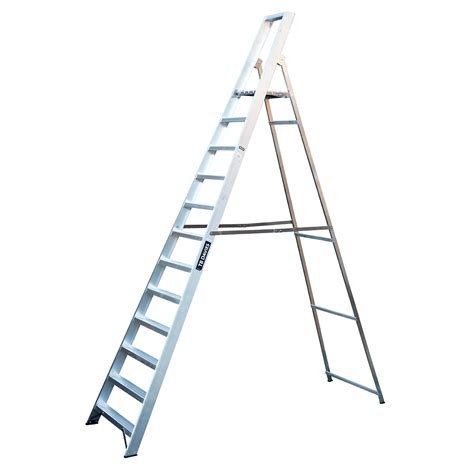 Heavy-Duty Platform Step Ladders - TB Davies™