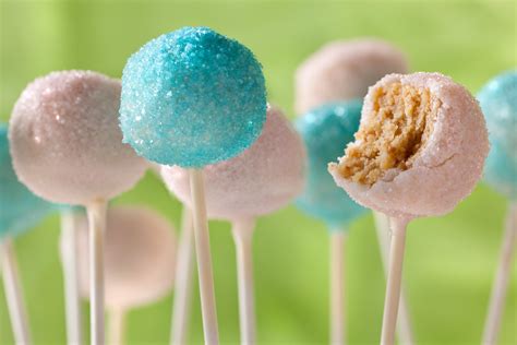 Cake Pops Recipe - Chowhound