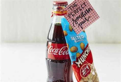 Peanuts in Coca-Cola Is a Beloved Southern Tradition We'll Always Love