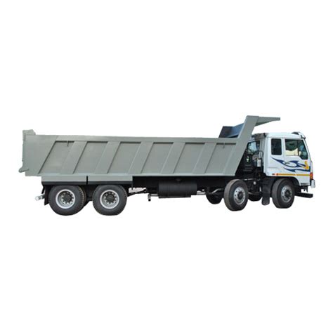 AMW Tipper Body fabrication at best price in Gandhinagar | ID: 3088056648