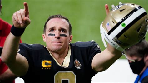 Drew Brees: New Orleans Saints quarterback announces retirement from ...