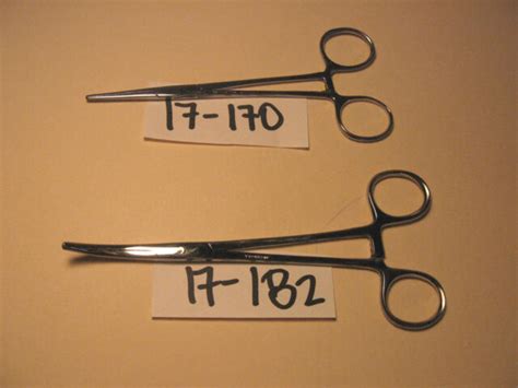 CRILE AND KELLY-RANKIN HEMOSTAT FORCEP SET OF 2 (17-170,17-182) (P) | eBay