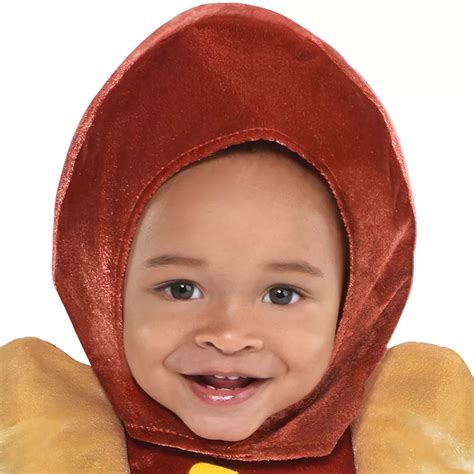 Baby Mini Hot Dog Costume | Party City