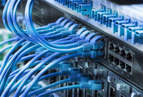 EtherNet là gì? Tổng quan về giao thức mạng Ethernet