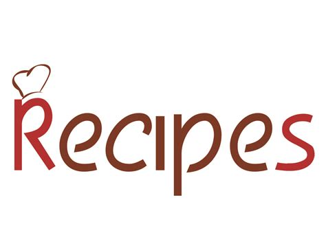 Modern, Bold, Cooking Logo Design for Recipes by Christine Truter | Design #294291