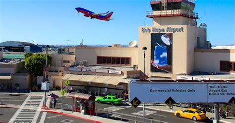 Burbank's Airport Gets A Terrible New Name | LAist