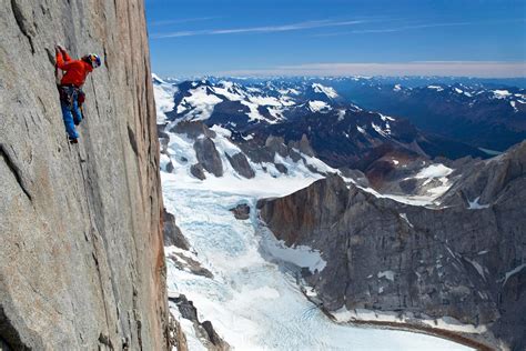 Cerro Torre: Photos to make you sit up in awe