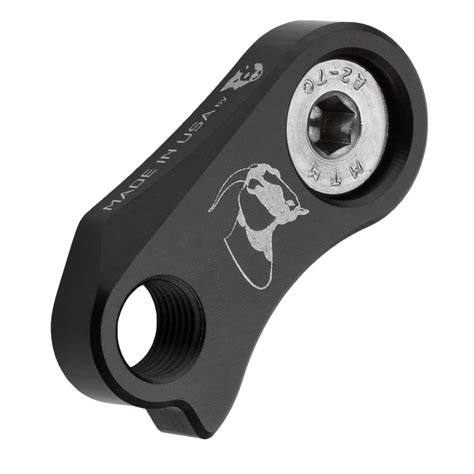 What is the optimum location / offset of a derailleur hanger vs axle? - Bicycles Stack Exchange