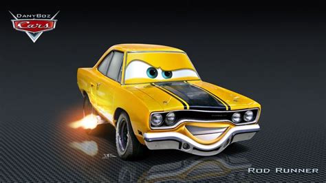 3D Characters | Carros de películas, Fondos de pantalla de coches ...