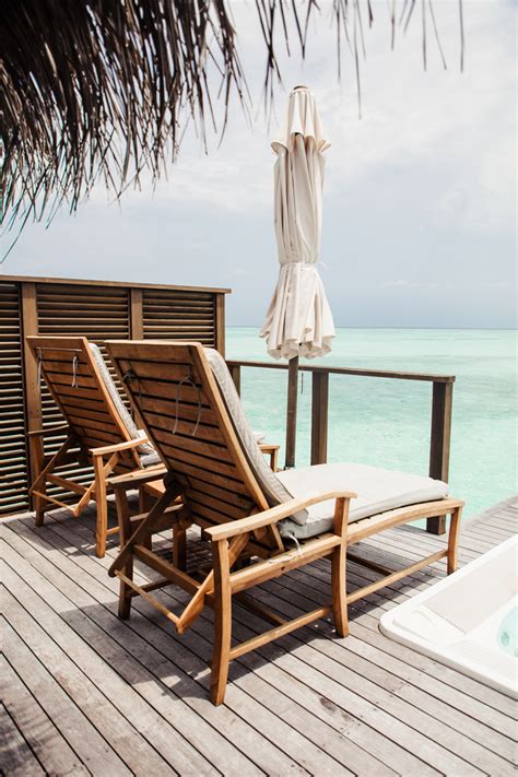 Staying at the Conrad Maldives for free using points - 52 Cities