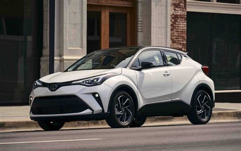 Guide d'utilisation des capteurs d'aide au stationnement Toyota C-HR ...